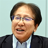 日東紡 執行役 電子材料事業本部副本部長兼電材ユニット長兼マーケティング部長 三上雄広氏